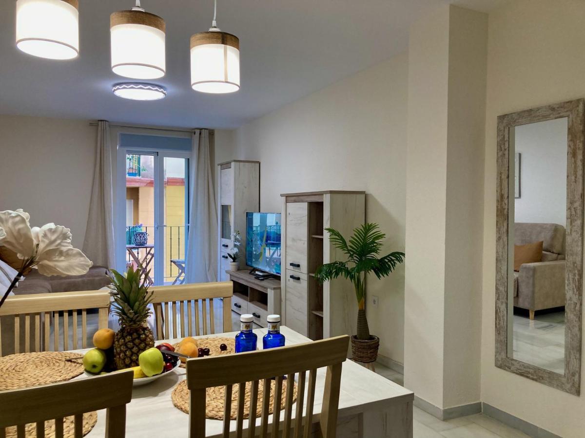 Alboran Costa Del Sol Apartment Estepona Exterior photo